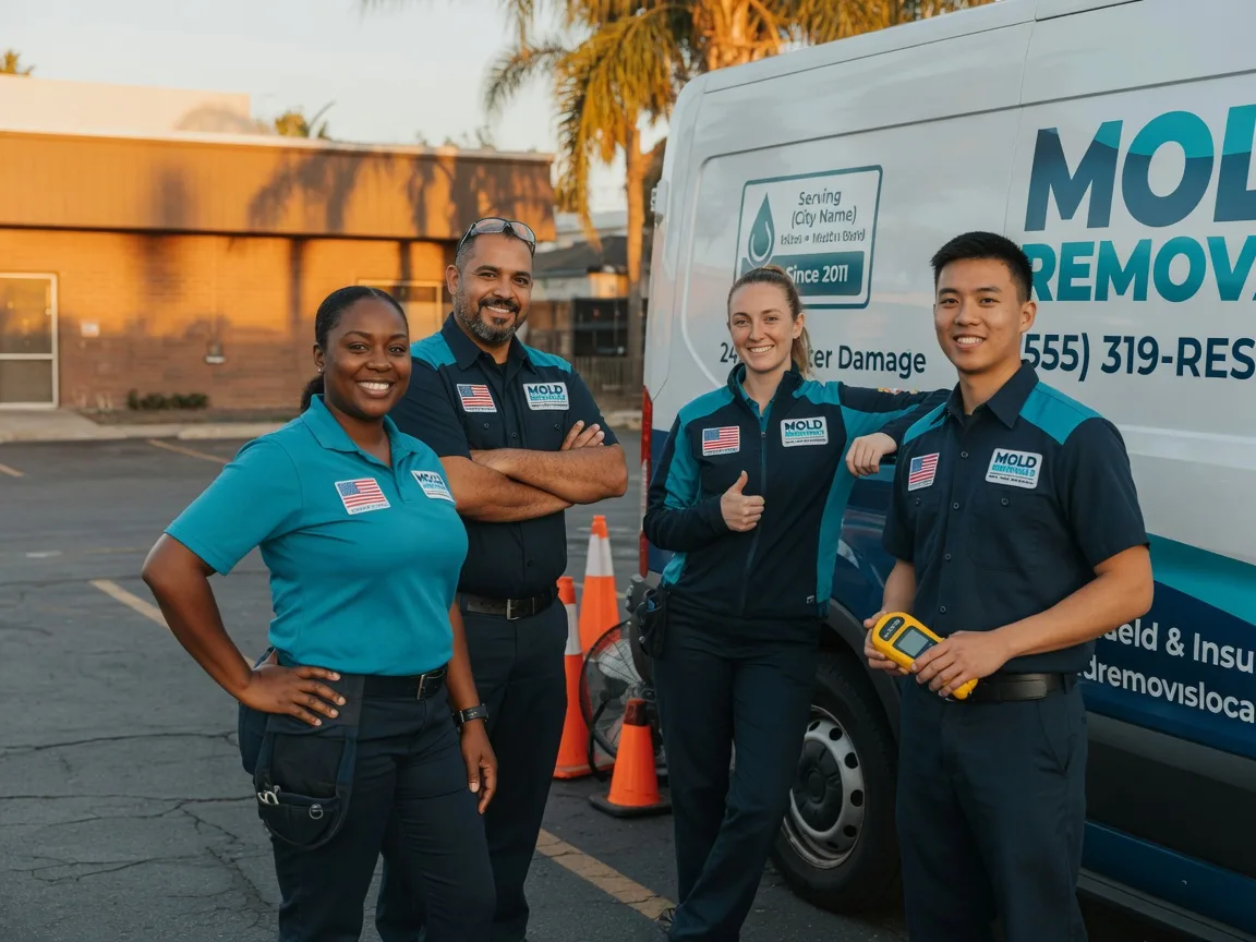 Water Damage Restoration company in Sunnyside, WA
