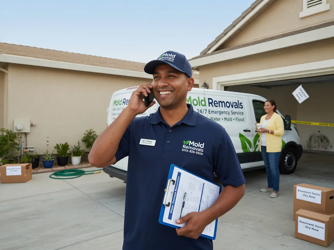 Water Damage Restoration Sunnyside, WA FAQs